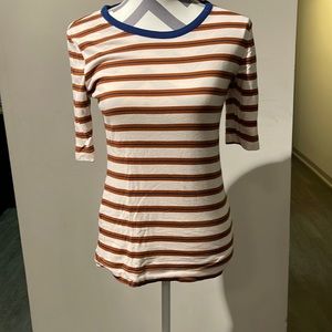 Duluth striped t shirt!